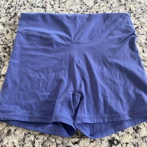 balance athletica biker shorts